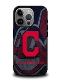 cleveland indians iPhone 14 Pro Case QC4526