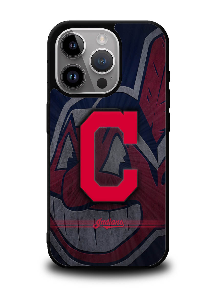 cleveland indians iPhone 16 Pro Case OV4526