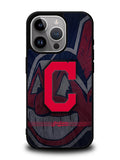 cleveland indians iPhone 16 Pro Case OV4526