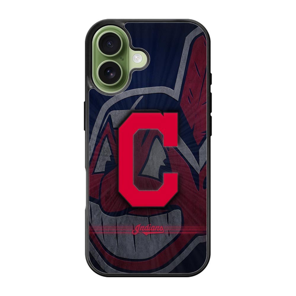 cleveland indians iPhone 17 Case QC4526