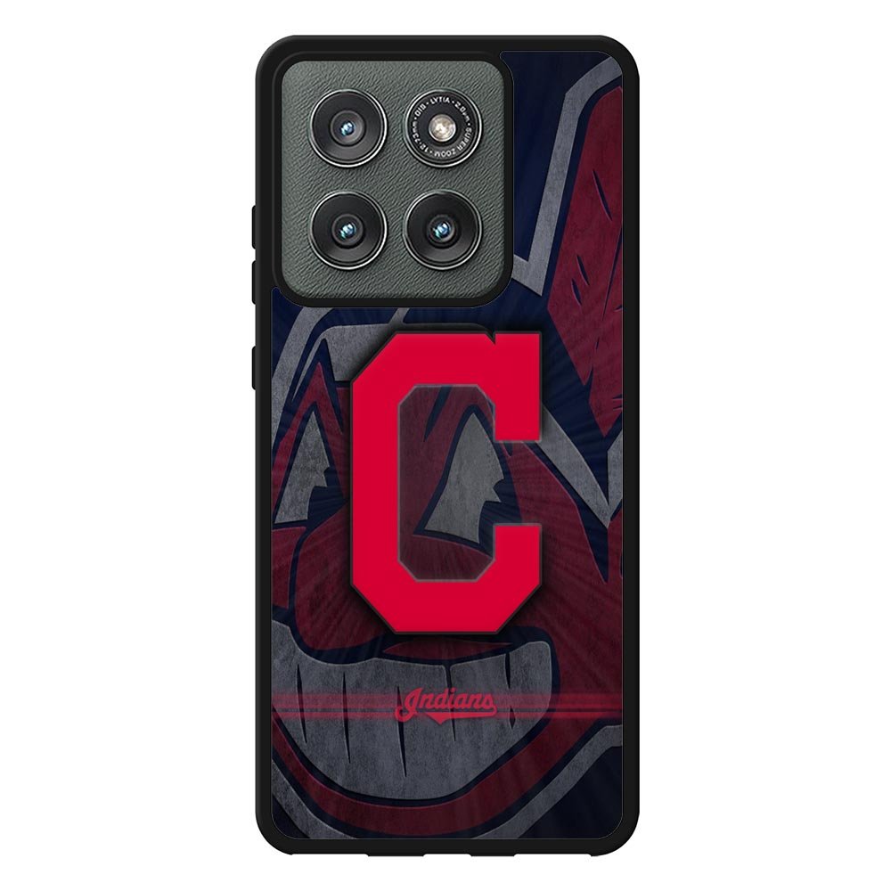 cleveland indians Motorola Moto Edge 2025 Case QC4526