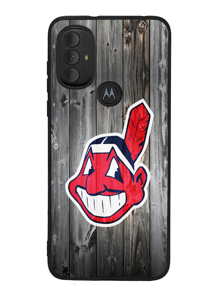 Cleveland Indians Motorola Moto G Pure 2021 , Moto G Power 2022 Case