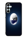 maserati logo 3rd Samsung Galaxy A15 5G Case