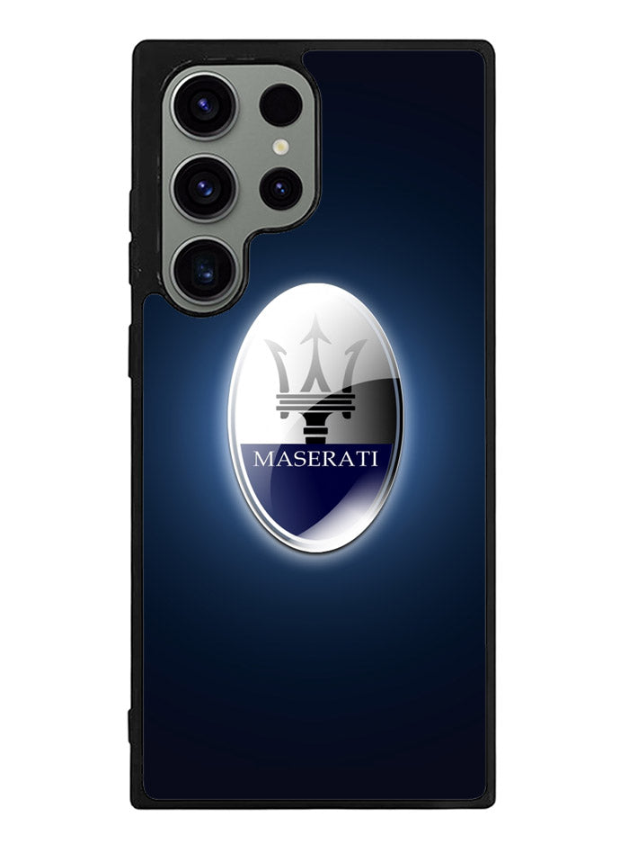 maserati logo 3rd Samsung Galaxy S23 Ultra 5G Case