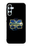 michigan wolverines 8th Samsung Galaxy A15 5G Case