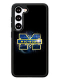 michigan wolverines 8th Samsung Galaxy S23 5G Case