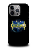 michigan wolverines 8th iPhone 16 Pro Max Case