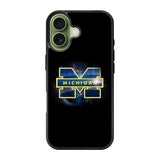 michigan wolverines 8th iPhone 17 Case