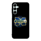 michigan wolverines 8th Samsung Galaxy A16 Case OV3942