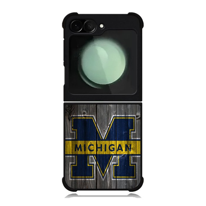michigan wolverines Samsung Galaxy Z Flip 6 5G 2024 Case OV3313