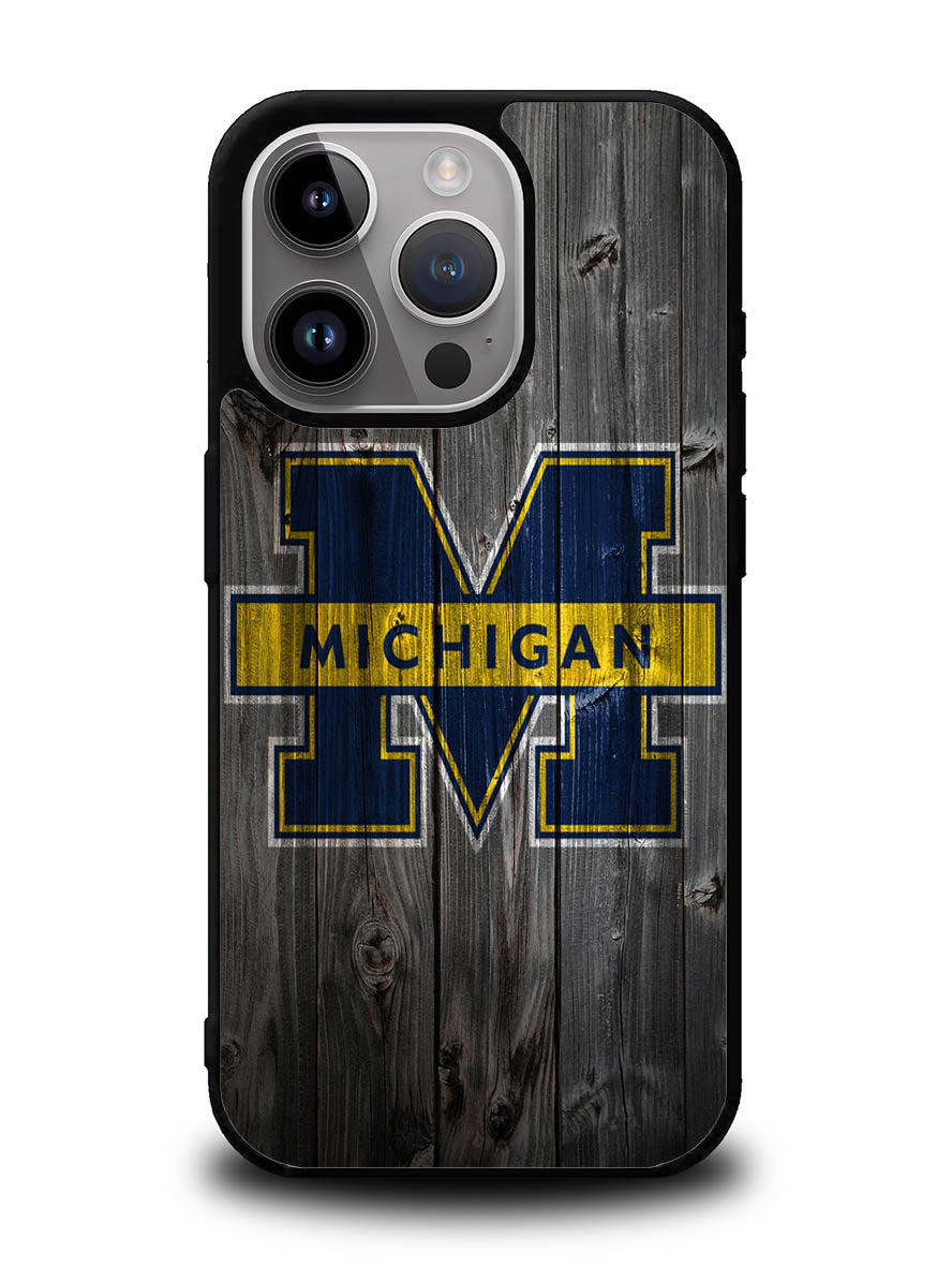 michigan wolverines iPhone 16 Pro Max Case OV3313