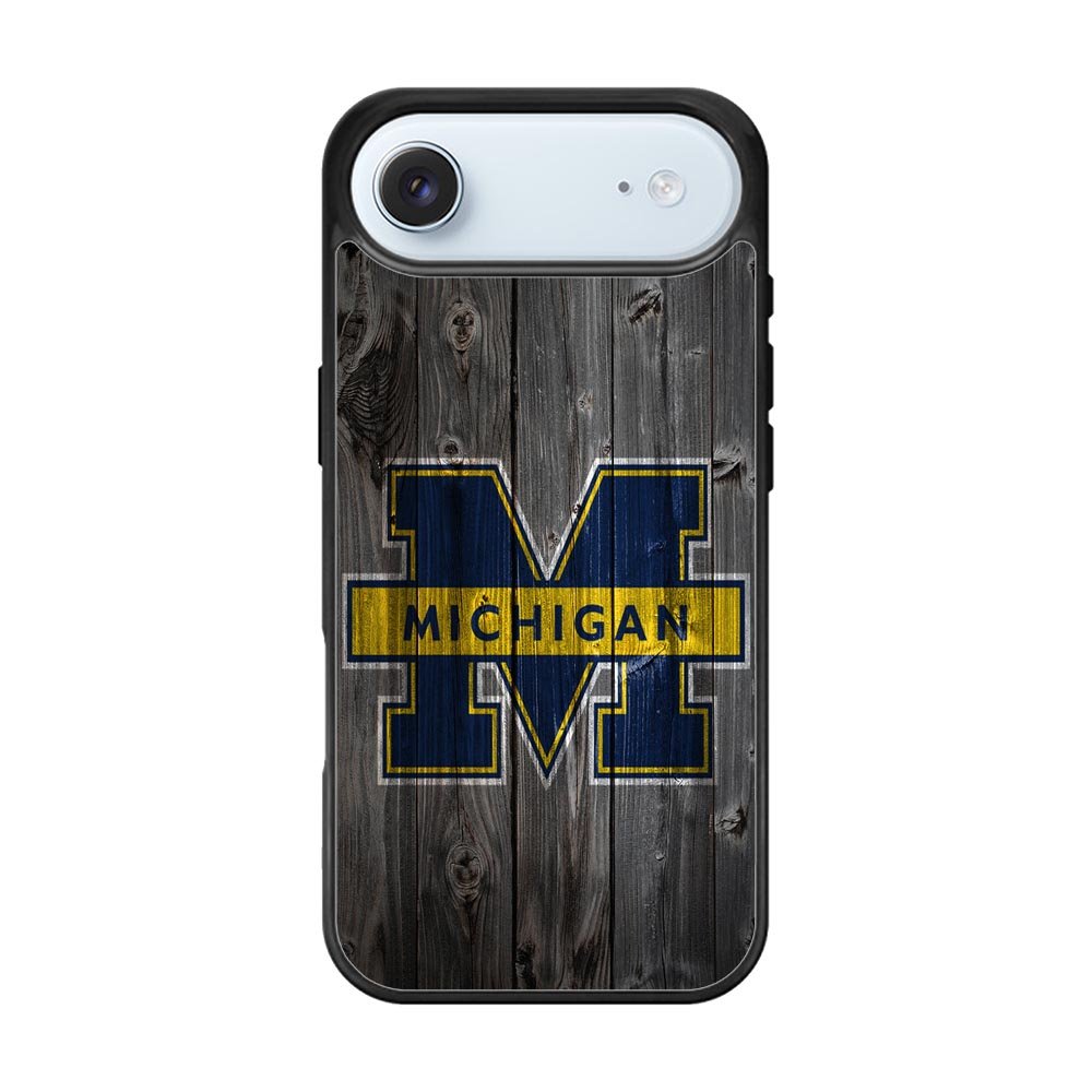 michigan wolverines iPhone Air Case OV3313