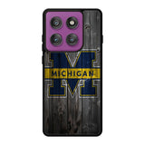 michigan wolverines Motorola Moto Edge 60 Pro Case OV3313