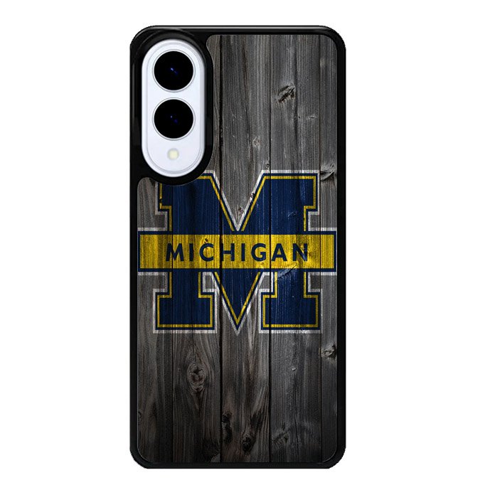 michigan wolverines Samsung Galaxy S25 Edge 5G Case OV3313