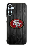 san francisco 49ers Samsung Galaxy A35 5G Case OV2640