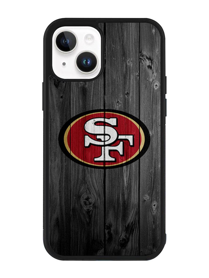 san francisco 49ers iPhone 14 Plus Case QC2640
