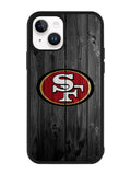 san francisco 49ers iPhone 14 Plus Case QC2640