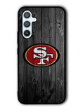 san francisco 49ers Samsung Galaxy A14 5G Case QC2640