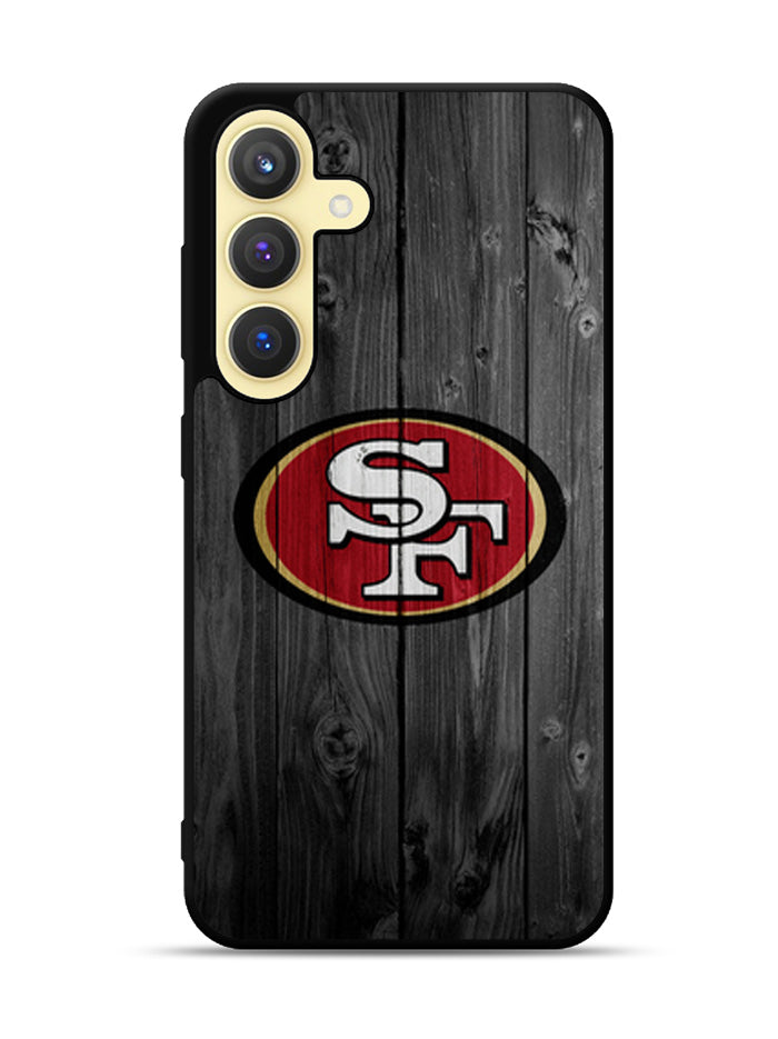 san francisco 49ers Samsung Galaxy S25 Plus 5G , Samsung Galaxy S25+ 5G Case OV2640
