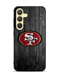 san francisco 49ers Samsung Galaxy S24 FE 5G Case OV2640