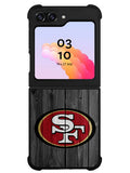 san francisco 49ers Samsung Galaxy Z Flip 5 5G 2023 Case OV2640