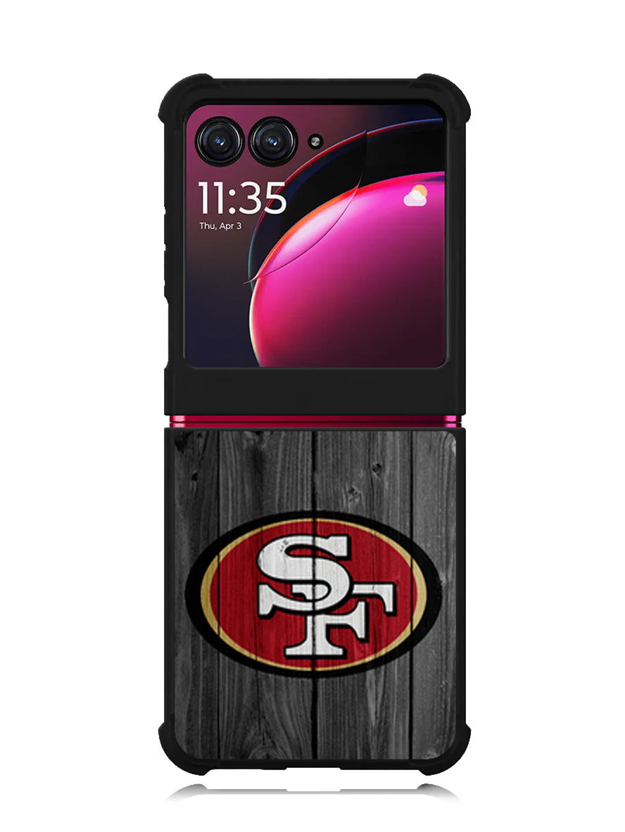 san francisco 49ers Motorola Moto Razr Plus 2023 , Moto Razr+ 2023 Case OV2640