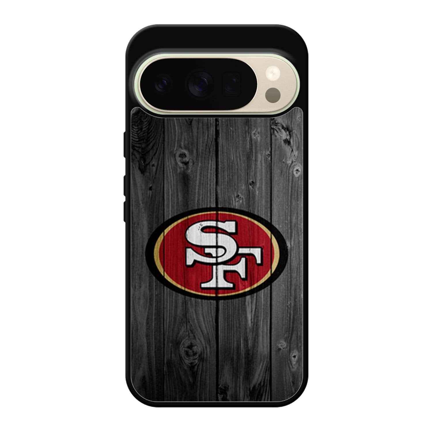 san francisco 49ers Google Pixel 10 Pro Case QC2640