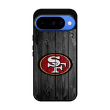 san francisco 49ers Google Pixel 10 Case QC2640