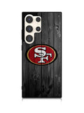 san francisco 49ers Samsung Galaxy S23 Ultra 5G Case QC2640