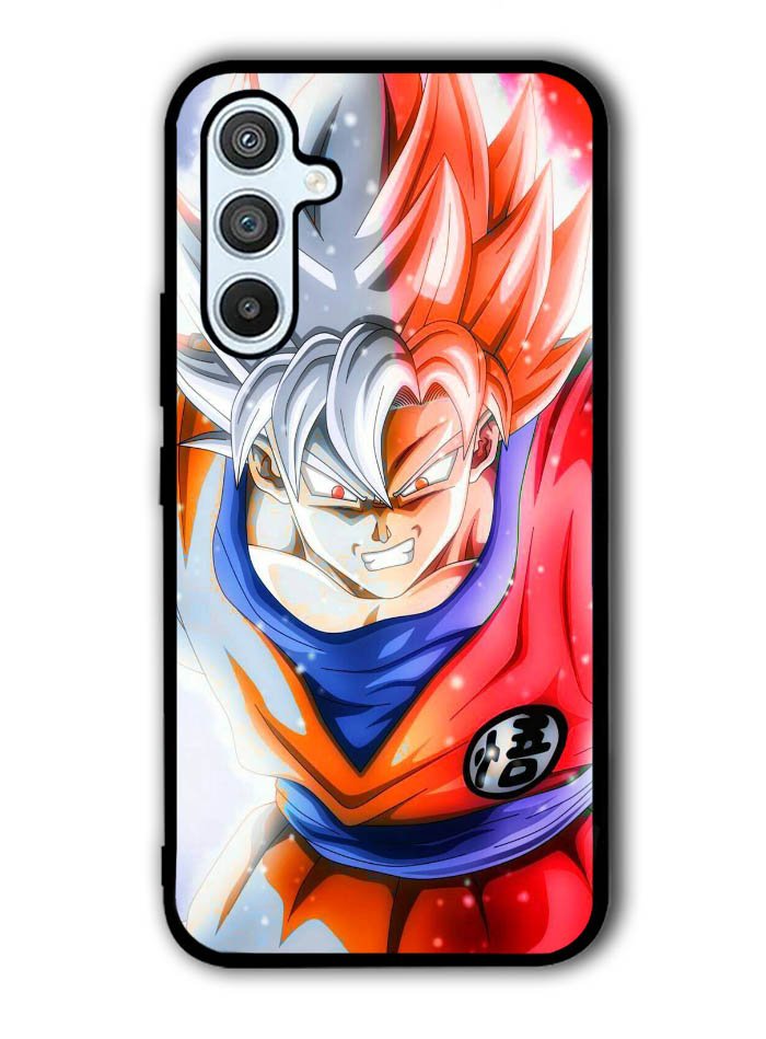 goku god instinct Samsung Galaxy A14 5G Case QC4969