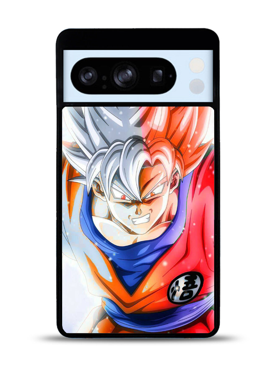 goku god instinct Google Pixel 8 Pro Case QC4969