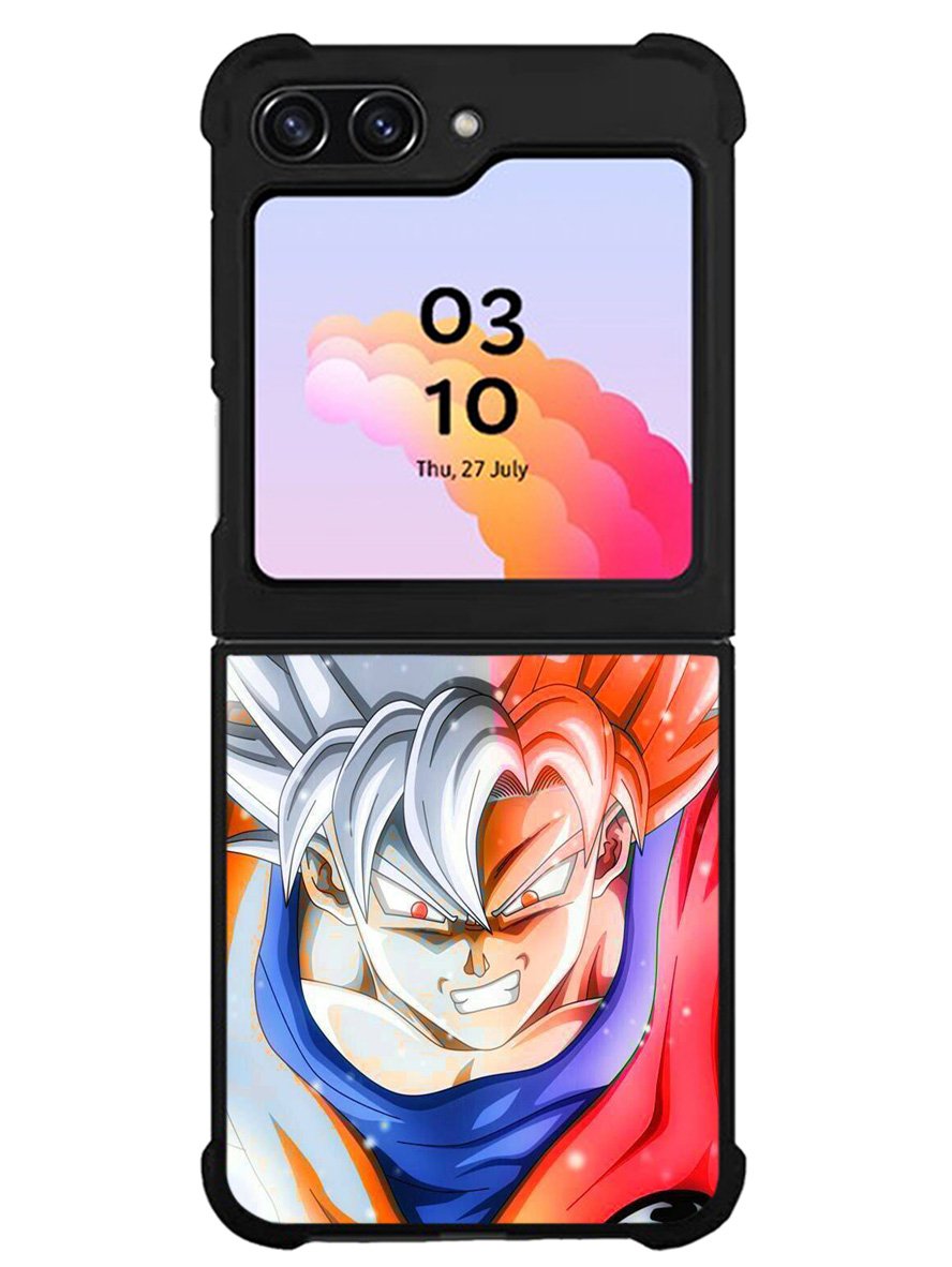 goku god instinct Samsung Galaxy Z Flip 5 5G 2023 Case OV4969