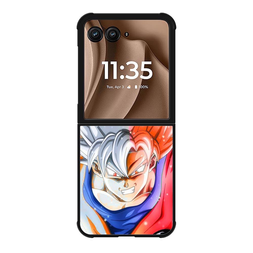 goku god instinct Motorola Moto RAZR Plus 2025 Case OV4969