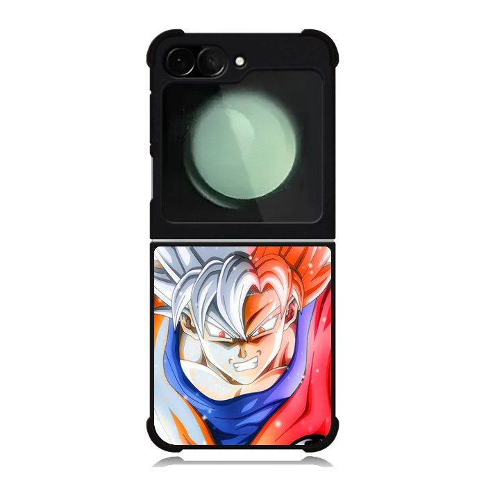 goku god instinct Samsung Galaxy Z Flip 6 5G 2024 Case OV4969