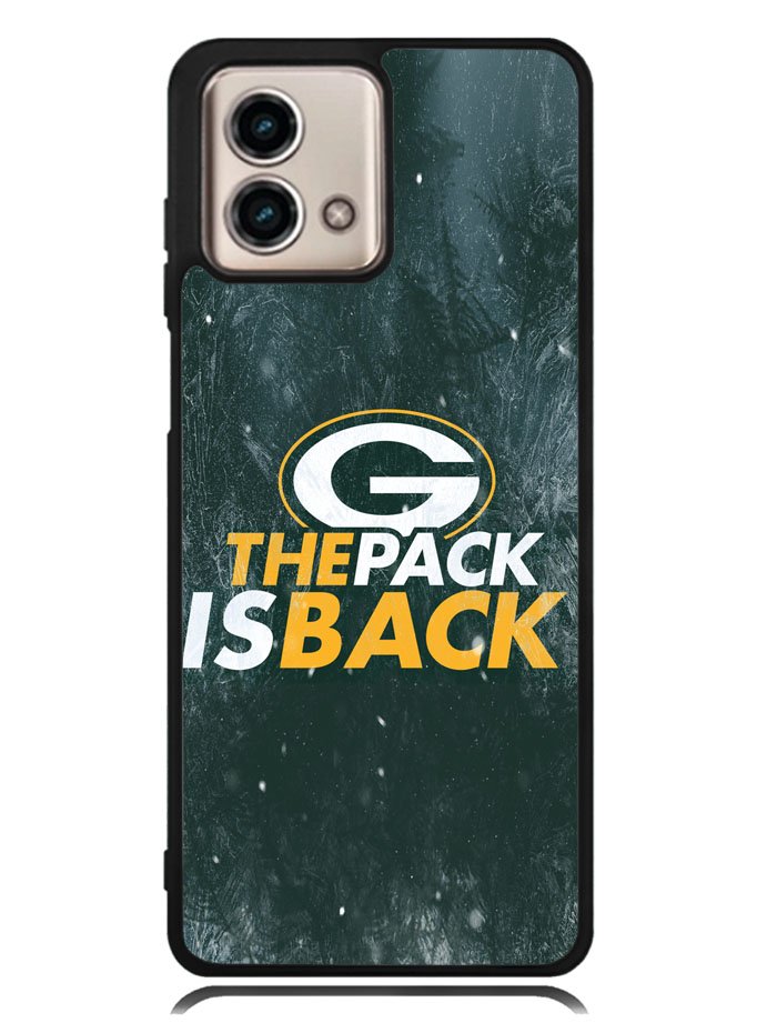 Green Bay Packers Motorola Moto G Stylus 5G 2023 Case OV5001