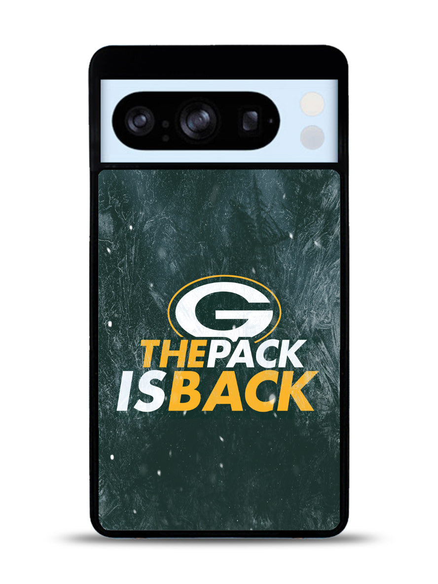 Green Bay Packers Google Pixel 8 Pro Case QC5001