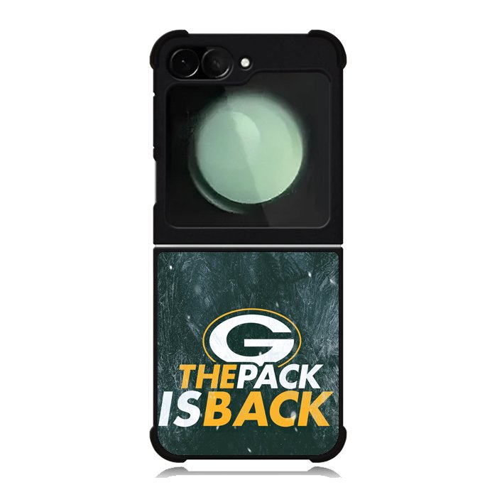Green Bay Packers Samsung Galaxy Z Flip 6 5G 2024 Case OV5001