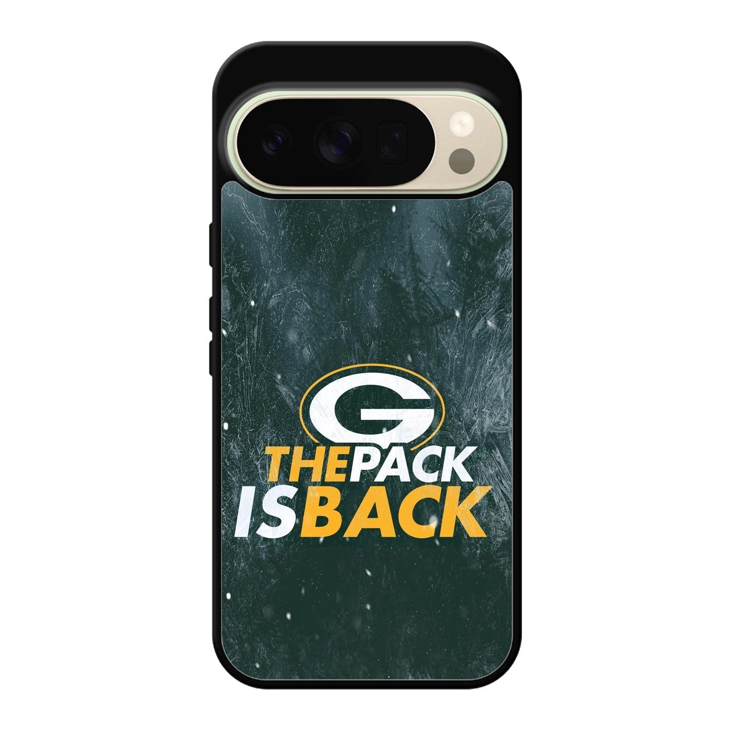Green Bay Packers Google Pixel 10 Pro XL Case OV5001