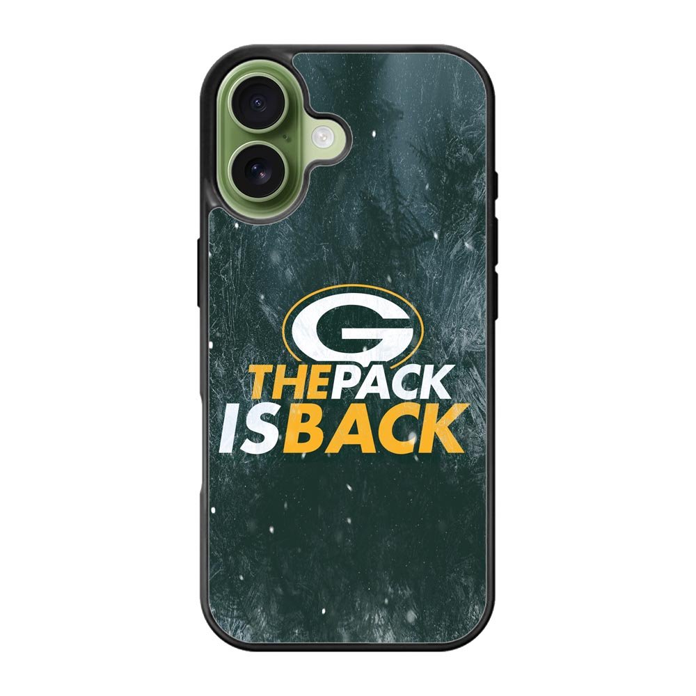 Green Bay Packers iPhone 17 Case OV5001