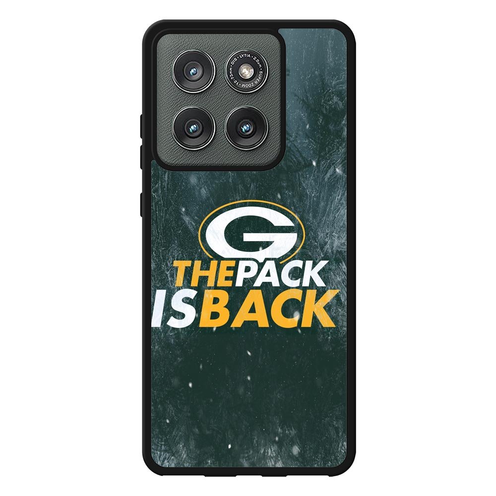 Green Bay Packers Motorola Moto Edge 2025 Case OV5001