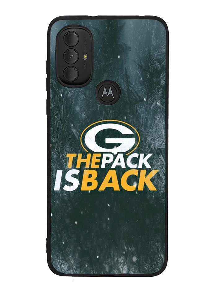 Green Bay Packers Motorola Moto G Pure 2021 , Moto G Power 2022 Case OV5001
