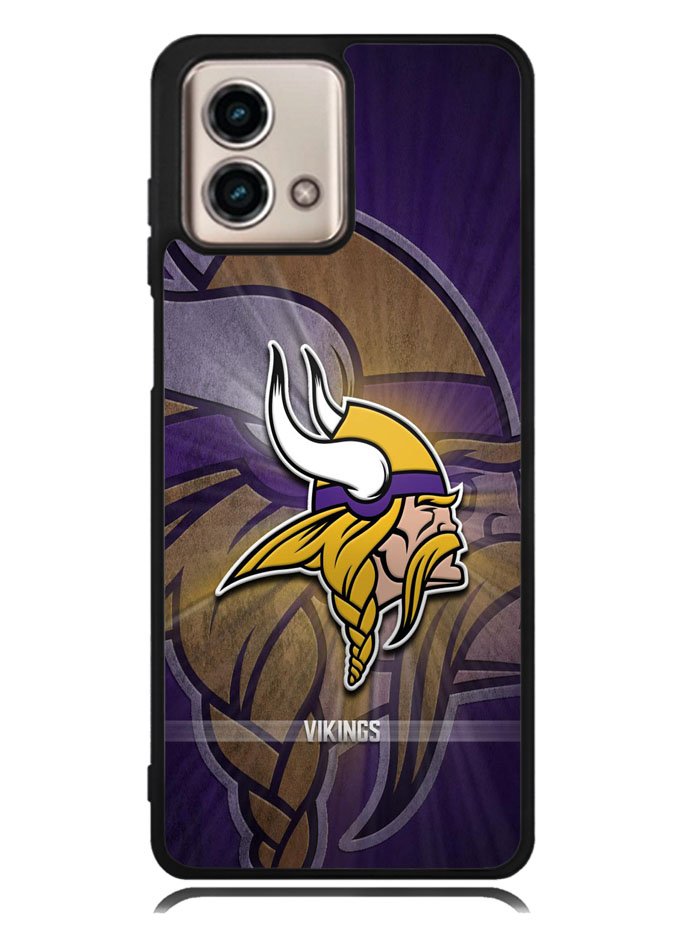 minnesota vikings XMotorola Moto G Stylus 5G 2023 Case OV0735