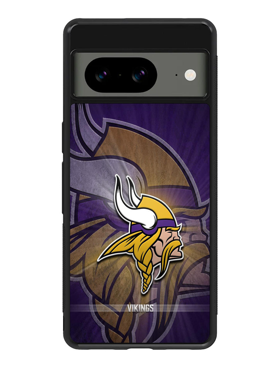 minnesota vikings XGoogle Pixel 8 Case QC0735