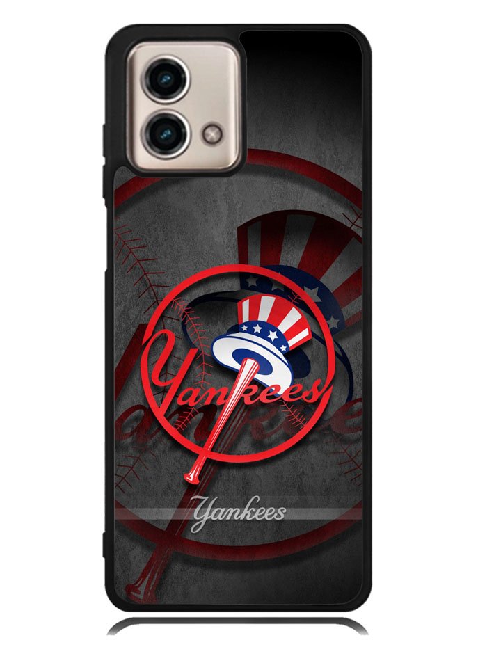 new york yankees Motorola Moto G Stylus 5G 2023 Case OV7696