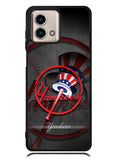 new york yankees Motorola Moto G Stylus 5G 2023 Case OV7696