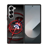 new york yankees Samsung Galaxy Z Fold 7 5G Case QC7696
