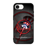 new york yankees iPhone 17e Case QC7696