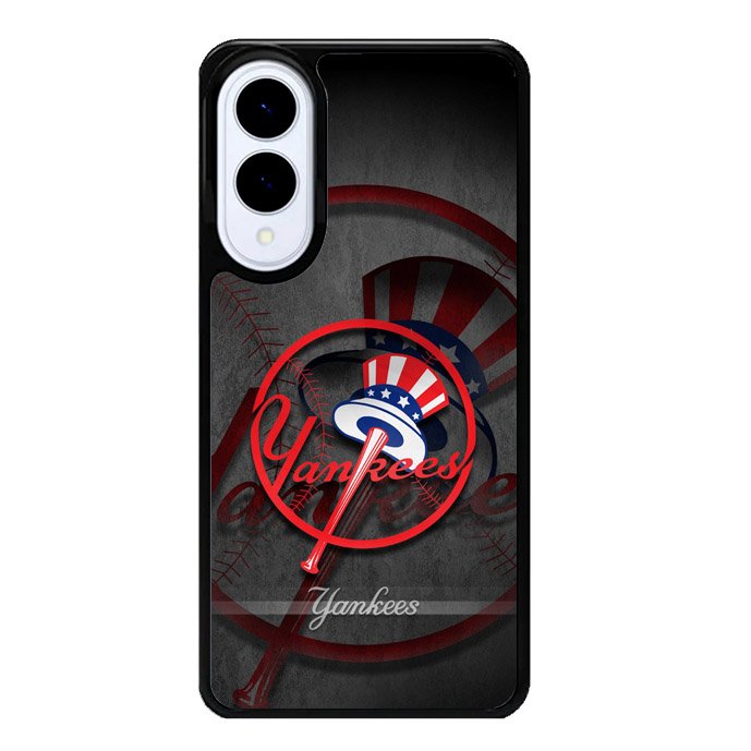 new york yankees Samsung Galaxy S25 Edge 5G Case OV7696