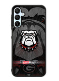 university georgia bulldogs 4th Samsung Galaxy A15 5G Case