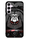 university georgia bulldogs 4th Samsung Galaxy A55 5G Case